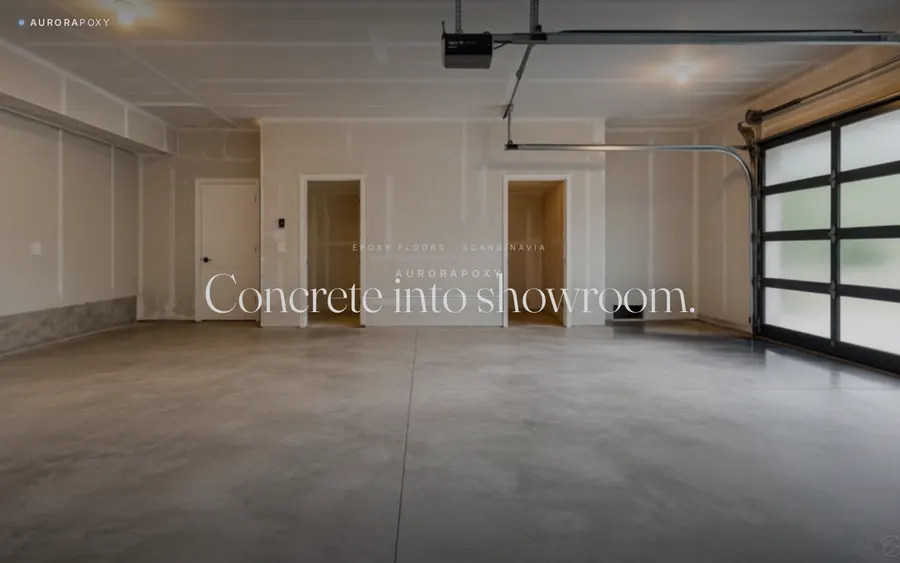 AURORAPOXY — EPOXY FLOORS preview